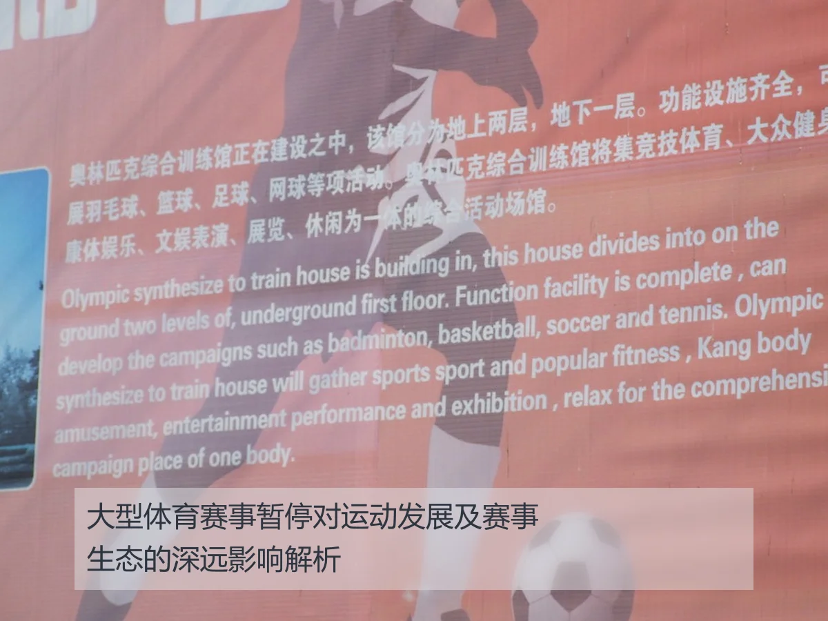 大型体育赛事暂停对运动发展及赛事生态的深远影响解析